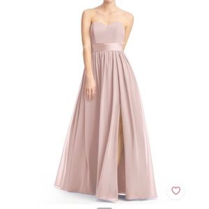 Azazie Fiona Bridesmaid Dress in Dusty Rose